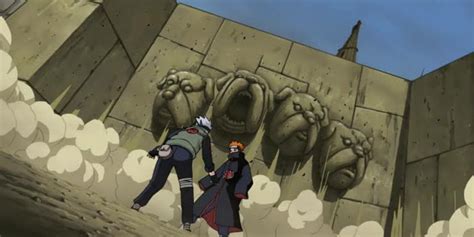 10 Best Earth Release Jutsu In Naruto, Ranked