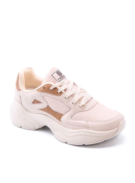 Nude Kadın Sneaker
