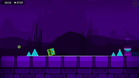 Geometry Dash Press Start Complete Youtube