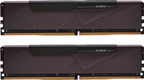 Buy KLEVV Hynix Chips 16GB 2 X 8GB DDR4 Bolt X PC4 25600 3200MHz CL16