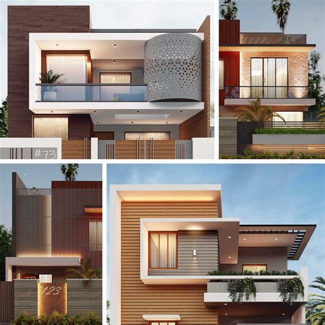 Modern Elevation Design Ideas For Your Home Aastitva