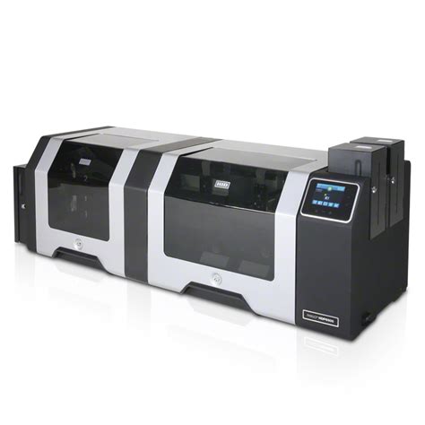 FARGO HDP8500 Industrial ID Card Printer Encoder The Police And