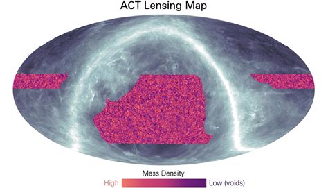 Groundbreaking New Dark Matter Map Validates Einsteins Theory Of