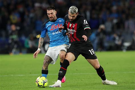 Milan Napoli Non è Il Primo Derby Italiano Nelle Coppe Europee I