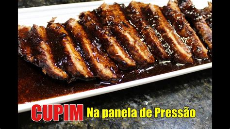 Cupim Na Panela De Press O F Cil E Muito Gostoso Carne Suculenta E