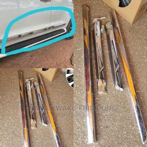 Toyota Land Cruiser Door Chrome Moulding Available In Abossey Okai