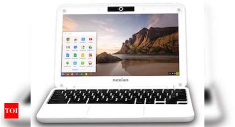 Google Launches New Chromebooks At Rs 12 999 Times Of India