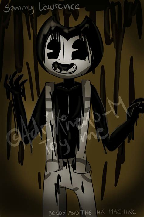 Personajes Bendy And The Ink Machine Wiki Fandom Powered By Wikia