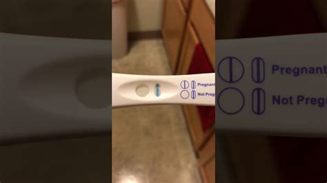 Very Faint Positive Pregnancy Test Pictures PregnancyWalls