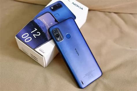 Intip Spesifikasi Nokia G11 Smartphone 2 Jutaan Dengan Fitur Andalan