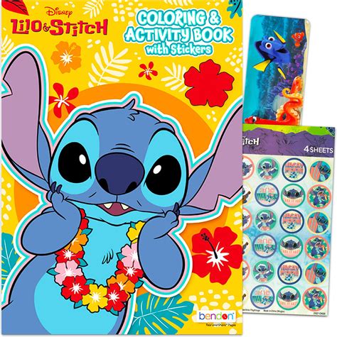 Amazon Disney Lilo And Stitch Potty Training Stickers Bundle