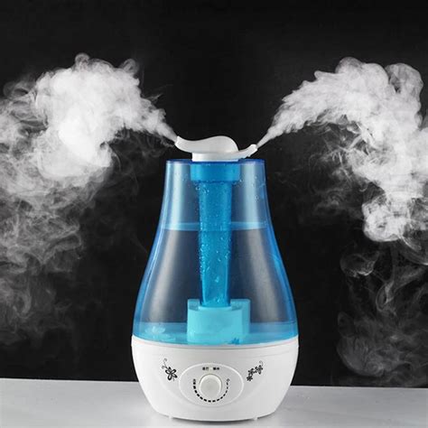 Humidificador De Aire Difusor Ultras Nico Del Aroma Humidificador Para