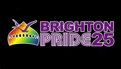 Pride25 The History Of Brighton Pride Brighton And Hove Pride