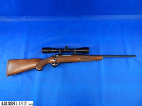 ARMSLIST For Sale Ruger M77 Hawkeye Compact 7 62x39 Bolt Action