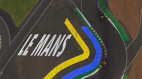 Team Redline And R8g Esports Win 2023 24 Hours Of Le Mans Virtual 24h