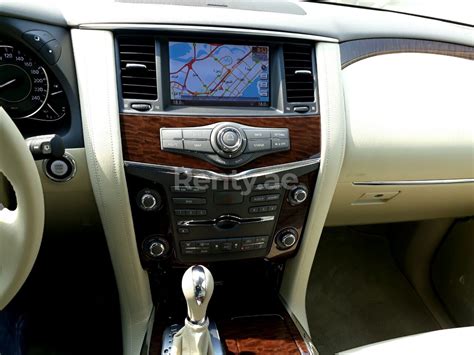 Rent A Nissan Patrol Bright White Id In Dubai Renty Ae