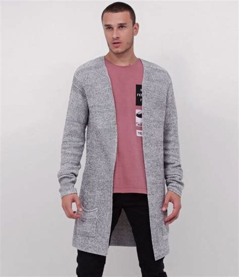 Cardigan Masculino Como Usar Dicas Modelos E Looks