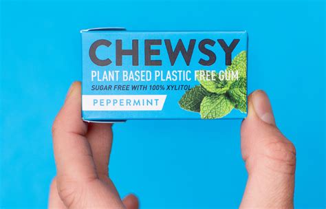 British Start Up Sells Uks First Plastic Free Vegan Chewing Gum Overseas And Wins Canada Deal