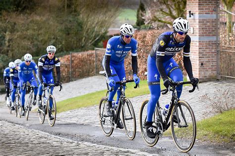 Etixx Quickstep Recon Tour Of Flanders Route Gallery Cyclingnews