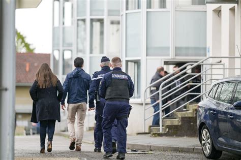 Vosges Meurtre De Rose 5 Ans à Rambervillers Le Suspect Avoue