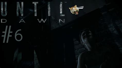 Until Dawn Walkthrough Part Hd Masked Guy Is Josh Youtube