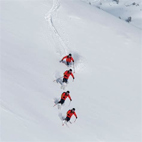 4 Tips to Maximize Float and Fun In Powder | SKI