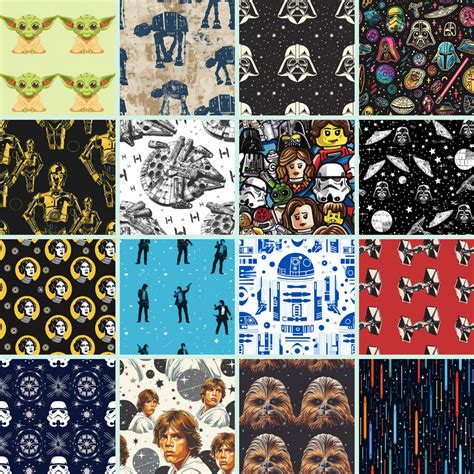 220 Star Wars Inspired Patterns Star Wars Patterns Wallpaper Seamless ...