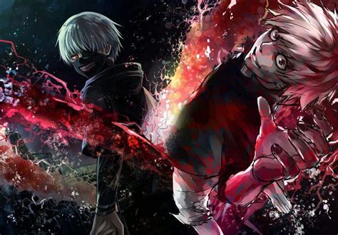 Fondos De Pantalla 4k Hd V Okno 7u7 Son Todos De Kaneki Ken •anime