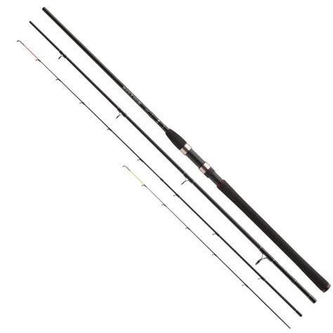 Daiwa Black Widow Feeder Rod Monster Bite