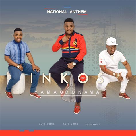 National Anthem Album By Inkos Yamagcokama Apple Music