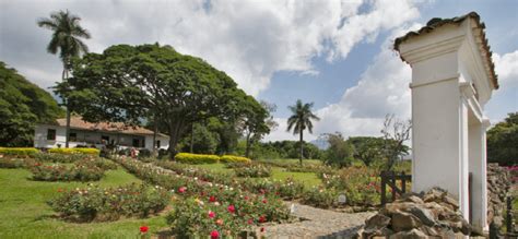 Hacienda El Para So Turismo Centro Del Valle