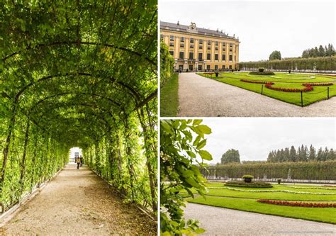 Schönbrunn Palace and Gardens- History, Photos and Tips for Visiting