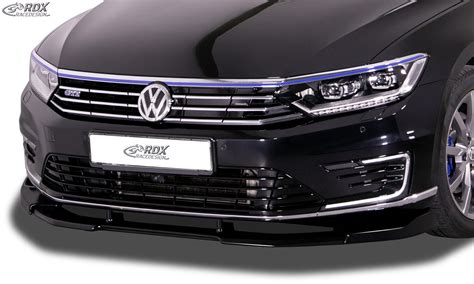 Rdx Etuspoileri Vw Passat Gte B8 2019