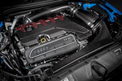 Eventuri Carbon Fiber Intake Audi Rs Y Tuned