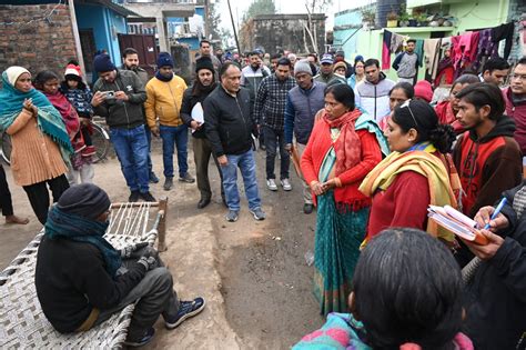 विधानसभा अध्यक्ष ऋतु खण्डूडी भूषण ने कोटद्वार के बोक्सा जनजाति समाज के लोगो के साथ संवाद कर