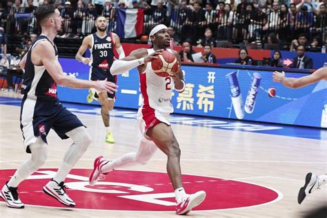 Mundial De Baloncesto Shai Gilgeous Alexander Enciende El Modo