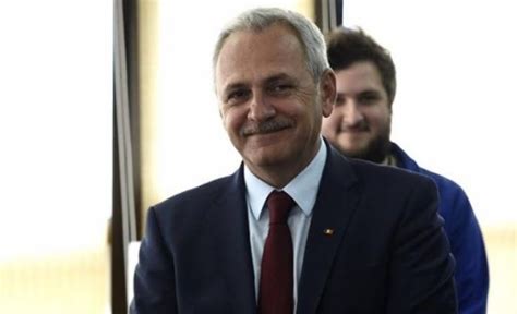 Liviu Dragnea D Vestea Cea Mare Pentru To I Pensionarii Din Rom Nia