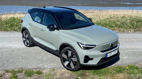 Review 2024 Volvo Xc40 Recharge C40 Recharge Show Less Can Be More