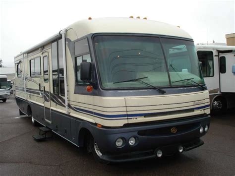 Fleetwood Pace Arrow Vision 35 Rvs For Sale