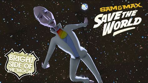 Sam Max Save The World Remastered Pc Episode Bright Side Of