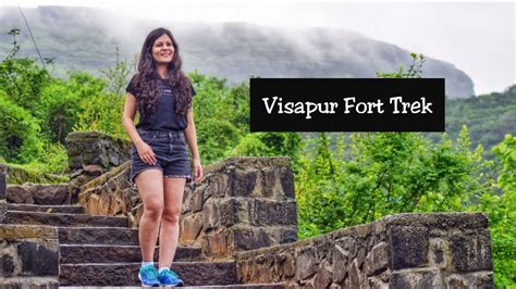 Visapur Fort Trek Monsoon Trek Trekking Destinations Of Maharashtra