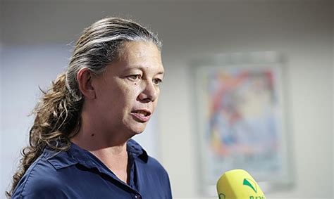 A luta continua diz Ana Moser após anúncio de saída de Geral