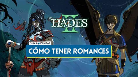 Hades 2 Requisitos - Todos los romances de Hades 2, cómo desbloquearlos y requisitos