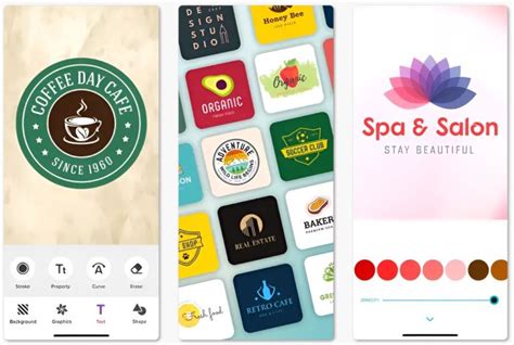 10+ Best Free Logo Design Apps for iPhone in 2024