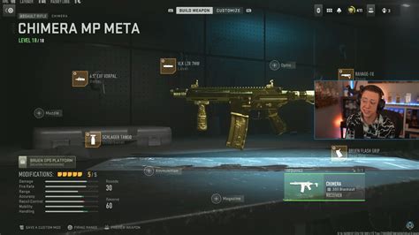 Cinco Mejores Equipamientos De Modern Warfare En El Meta De La