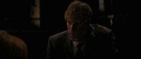 Harvey Dent Two Face The Dark Knight Screencaps Harvey Dent Image 13409560 Fanpop