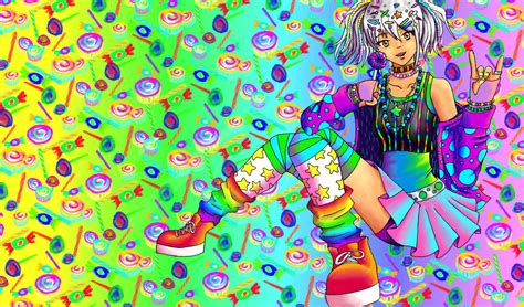 Decora Wallpaper By Kaerulynn On Deviantart