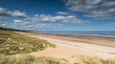 Crimdon Dene Beach - This is Durham