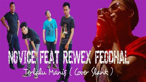 SLANK TERLALU MANIS COVER YouTube