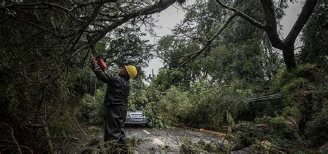 Chega A O N Mero De Mortos Por Ciclone Rio Grande Do Sul Metro